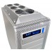 PC4-1025SL Liquid Cooling System, Silver