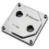PLT-UN62F Cold Plate, 62mm x 62mm (2.44in x 2.44in)