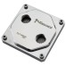 PLT-UN62F Cold Plate, 62mm x 62mm (2.44in x 2.44in)