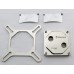 PLT-UN62F Cold Plate, 62mm x 62mm (2.44in x 2.44in)