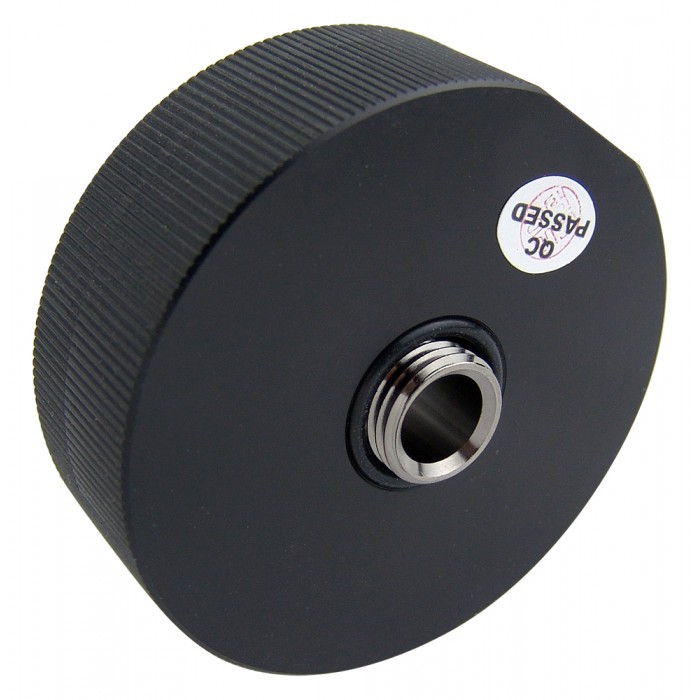 60mm prism pump - black