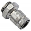 QD1H Female Quick Disconnect No-Spill Coupling, Male Threaded, G 1/4 BSPP