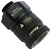 QD3 Female Quick Disconnect No-Spill Coupling, Male Threaded G 1/4 BSPP *Black*
