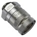 QD3 Female Quick Disconnect No-Spill Coupling, Male Threaded G 1/4 BSPP