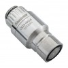 QD3 Male Quick Disconnect No-Spill Coupling, Male Threaded G 1/4 BSPP