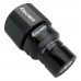 QD3 Male Quick Disconnect No-Spill Coupling, Compression for 13mm x 16mm (1/2in x 5/8in) *Black*