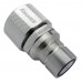 QD3 Male Quick Disconnect No-Spill Coupling, Compression for 13mm x 16mm (1/2in x 5/8in)