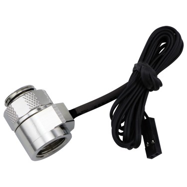 Coolant Temperature Sensor Inline, Male/Female Threads, 10K Ohm