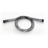 Tubing Spring Wrap, Steel Black for OD 10mm (3/8in)