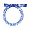 Tubing Spring Wrap, Steel Blue for OD 13mm (1/2in)