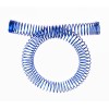 Tubing Spring Wrap, Steel Blue for OD 16mm (5/8in)