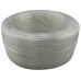 Tubing Roll, PU Clear, Dia: 06mm x 10mm (1/4in x 3/8in) - [Length 100m / 328ft] 