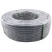 Tubing Roll, PVC Silver, Dia: 10mm x 13mm (3/8in x 1/2in) - [Length 100m / 328ft] 