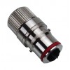 VL2 Quick Disconnect Low-Spill Coupling, Male for 06mm x 10mm (1/4in x 3/8in)