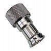 VL3 Quick Disconnect Low-Spill Coupling, Female for 13mm x 19mm (1/2in x 3/4in)