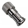 VL3 Quick Disconnect Low-Spill Coupling, Female for ID 13mm (1/2in)