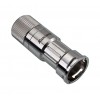 VL3N Female Quick Disconnect No-Spill Coupling, for 10mm x 13mm (3/8in x 1/2in)