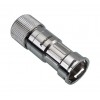 VL3N Female Quick Disconnect No-Spill Coupling, for 13mm x 16mm (1/2in x 5/8in)