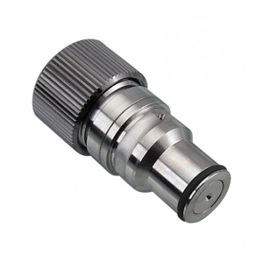 VL3N Male Quick Disconnect No-Spill Coupling, for 10mm x 16mm (3/8in x 5/8in)