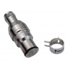 VL3N Male Quick Disconnect No-Spill Coupling, Barb for ID 10mm (3/8in)