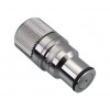 VL3N Male Quick Disconnect No-Spill Coupling, for 10mm x 13mm (3/8in x 1/2in)
