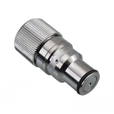 VL3N Male Quick Disconnect No-Spill Coupling, for 13mm x 16mm (1/2in x 5/8in)