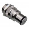 VL3N Male Quick Disconnect No-Spill Coupling, Panel, Female Threaded G 1/4