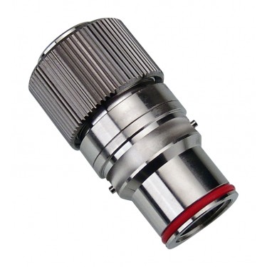 VL4 Quick Disconnect Low-Spill Coupling, Male for 16mm x 19mm (5/8in x 3/4in)