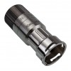 VL4N Female Quick Disconnect No-Spill Coupling, for 13mm x 19mm (1/2in x 3/4in)