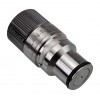 VL4N Male Quick Disconnect No-Spill Coupling, for 13mm x 19mm (1/2in x 3/4in)
