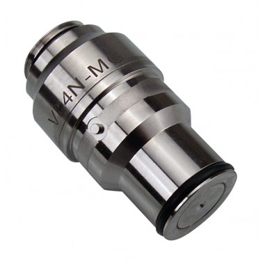 VL4N Male Quick Disconnect No-Spill Coupling, Threaded G 3/8 BSPP
